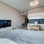 Apartamento Hanza Tower Swimming Pool & 18 Floor Great View Szczecin