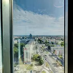 Hanza Tower Swimming Pool & 18 Floor Great View Stettin
