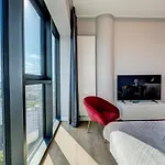 Hanza Tower Swimming Pool & 18 Floor Great View Stettin
