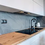 Hanza Tower Swimming Pool & 18 Floor Great View Apartment Stettin