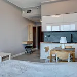 Hanza Tower Swimming Pool & 18 Floor Great View Stettin
