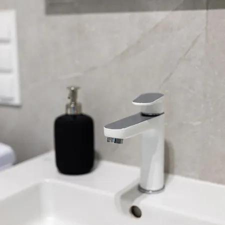 Appartement Hanza Tower Swimming Pool & 18 Floor Great View *