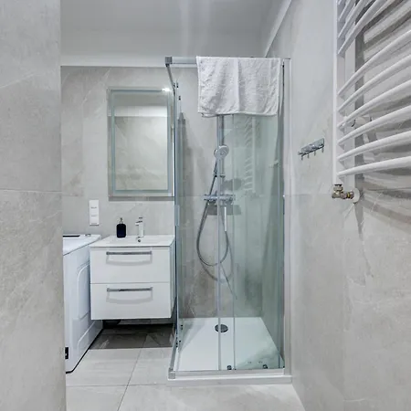 Hanza Tower Swimming Pool & 18 Floor Great View * Szczecin