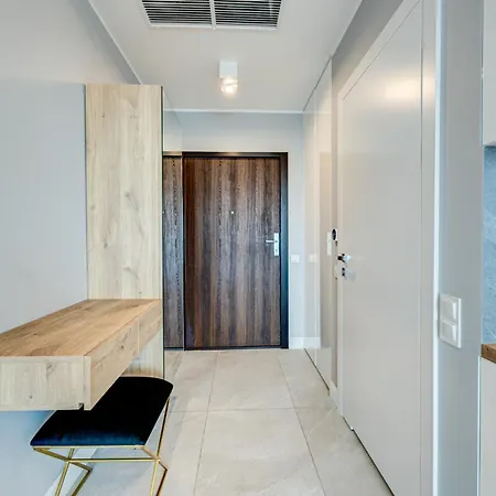 Appartement Hanza Tower Swimming Pool & 18 Floor Great View Szczecin