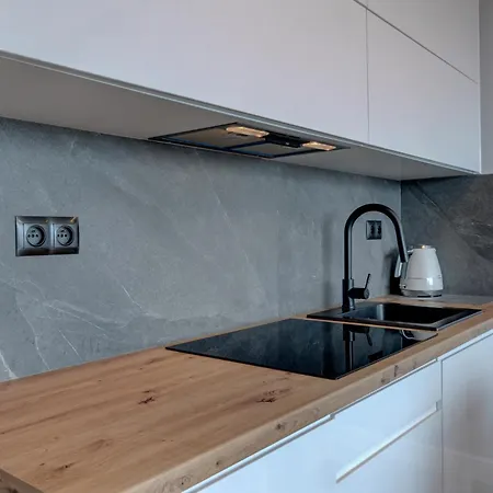 Hanza Tower Swimming Pool & 18 Floor Great View * Szczecin