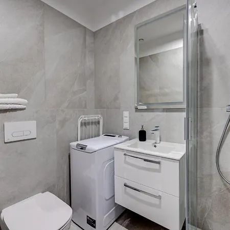 Hanza Tower Swimming Pool & 18 Floor Great View Szczecin