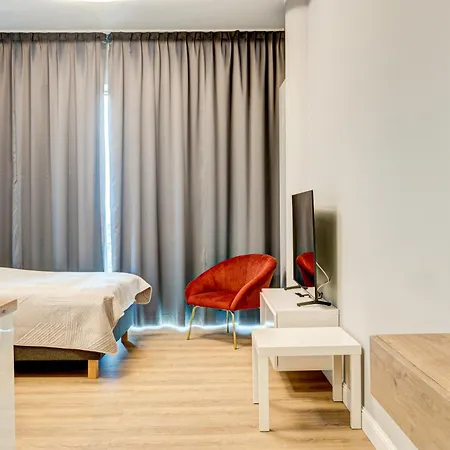 Appartement Hanza Tower Swimming Pool & 18 Floor Great View Szczecin