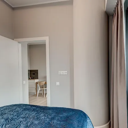 Hanza Tower Swimming Pool & 18 Floor Great View Szczecin