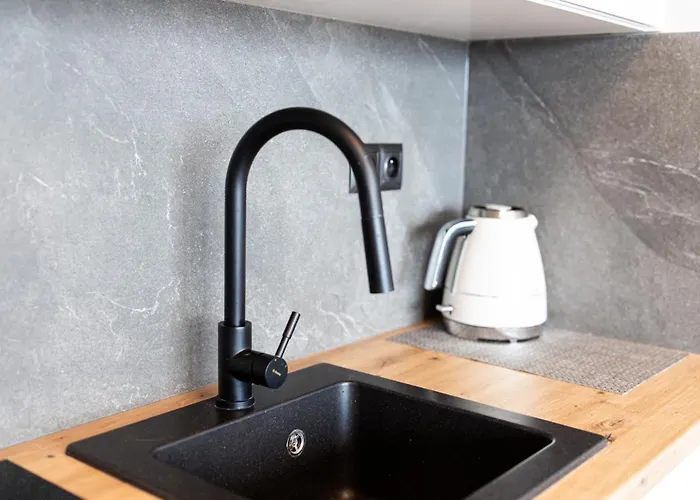 Hanza Tower Swimming Pool & 18 Floor Great View