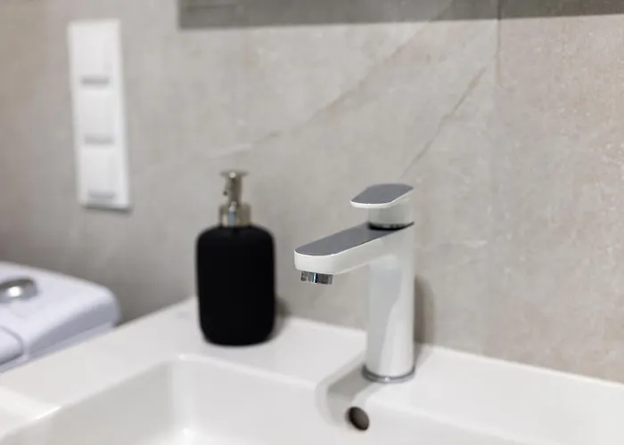 Διαμέρισμα Hanza Tower Swimming Pool & 18 Floor Great View *