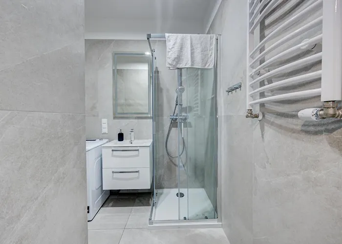 Hanza Tower Swimming Pool & 18 Floor Great View * Stettin