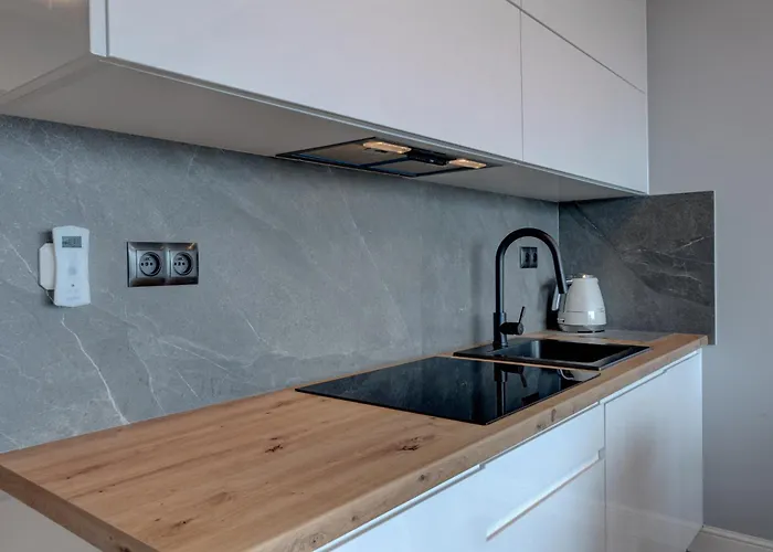 Hanza Tower Swimming Pool & 18 Floor Great View * Stettin