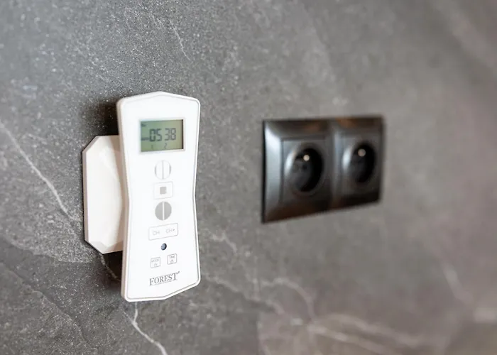 Hanza Tower Swimming Pool & 18 Floor Great View Διαμέρισμα Στσέτσιν